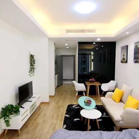 Xiyouju Aparthotel Hangzhou Bagian luar foto