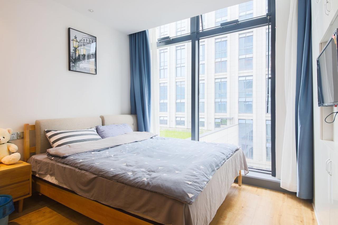 Xiyouju Aparthotel Hangzhou Bagian luar foto