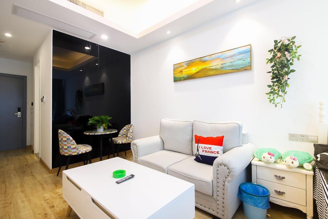 Xiyouju Aparthotel Hangzhou Bagian luar foto