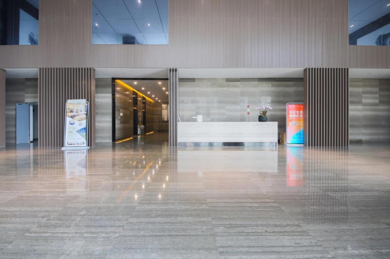 Xiyouju Aparthotel Hangzhou Bagian luar foto